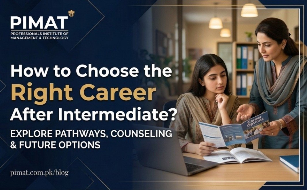 How to Choose the Right Career After Intermediate
