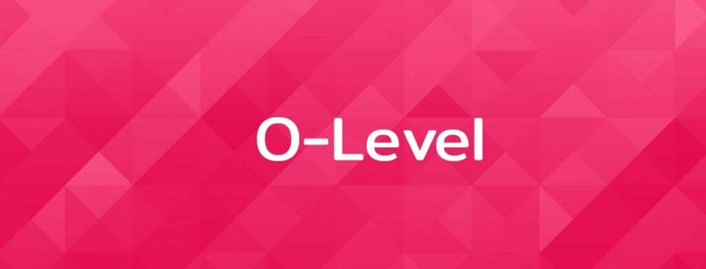 O level